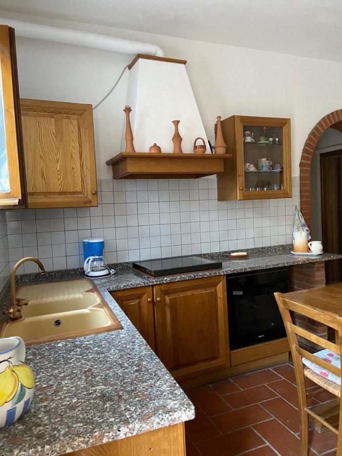 شقة La Casina Rosella مونتايون المظهر الخارجي الصورة
