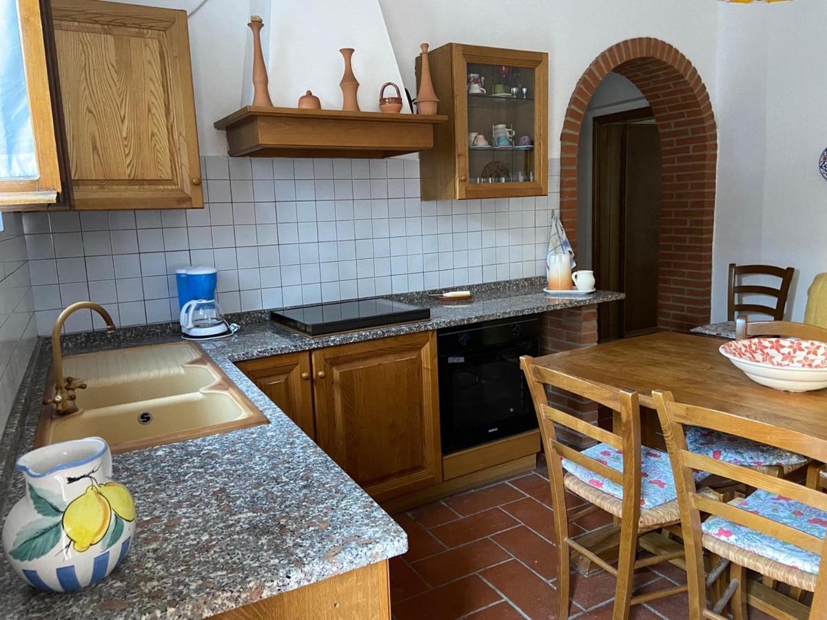 شقة La Casina Rosella مونتايون المظهر الخارجي الصورة