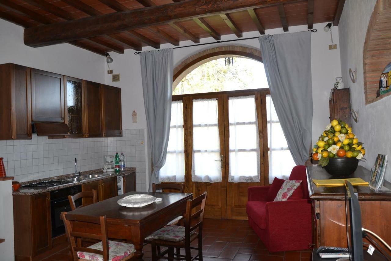 شقة La Casina Rosella مونتايون المظهر الخارجي الصورة