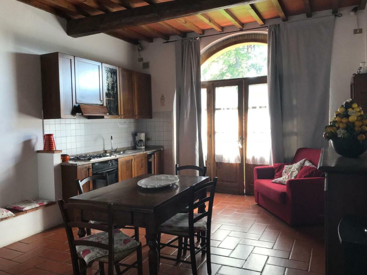 شقة La Casina Rosella مونتايون المظهر الخارجي الصورة