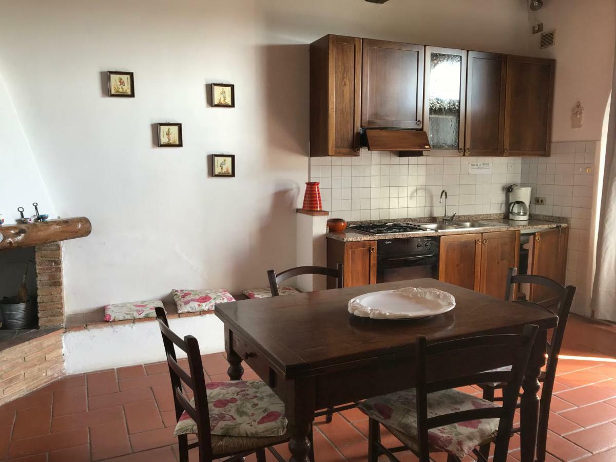 شقة La Casina Rosella مونتايون المظهر الخارجي الصورة