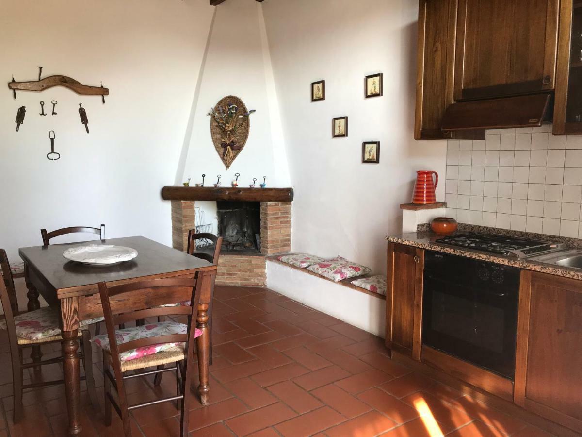 شقة La Casina Rosella مونتايون المظهر الخارجي الصورة